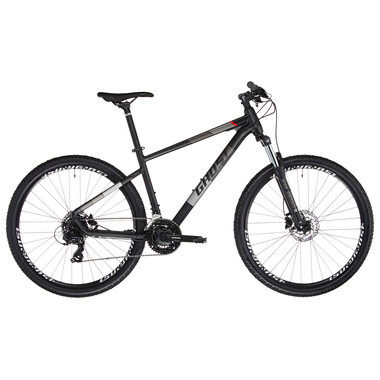 Mountain Bike GHOST KATO BASE 27,5" Negro/Gris 2021 0